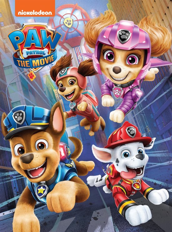 Paw Patrol - PAW Patrol - The movie