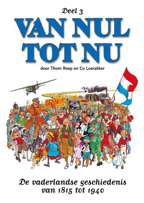 Van nul tot nu 3 - Van nul tot nu