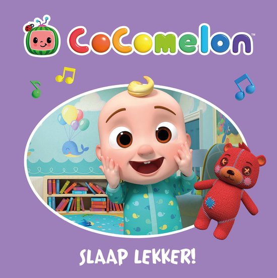 CoComelon - Slaap lekker!