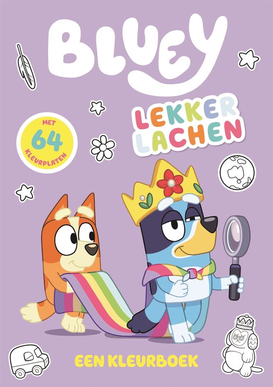 Bluey - Lekker lachen