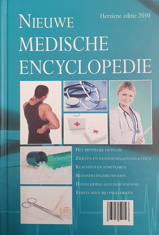 Nieuwe medische encyclopedie