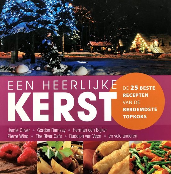 Een heerlijke kerst