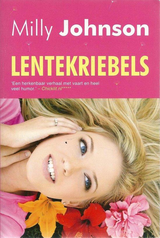 Lentekriebels