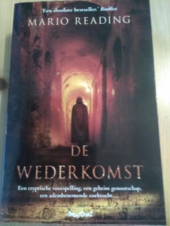 De wederkomst - Mario Reading