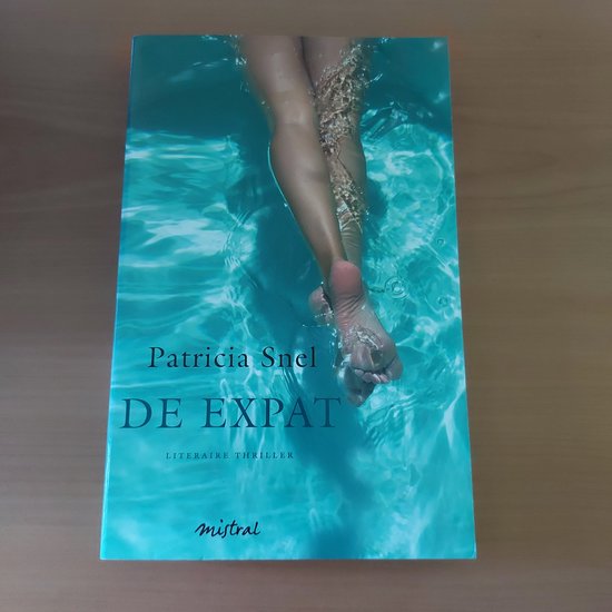 De Expat - Literaire thriller