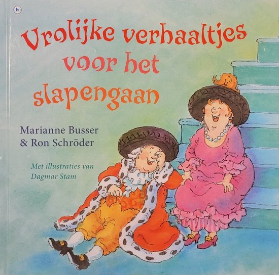 Vrolijke verhaaltjes voor het slapengaan