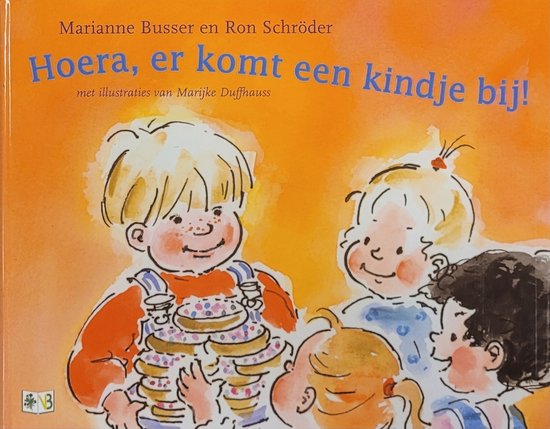 Hoera, er komt een kindje bij!