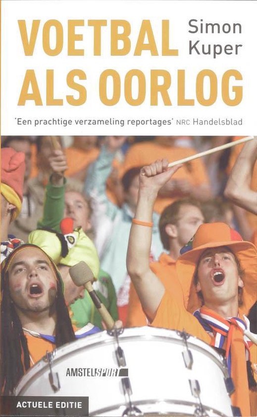 Voetbal Als Oorlog