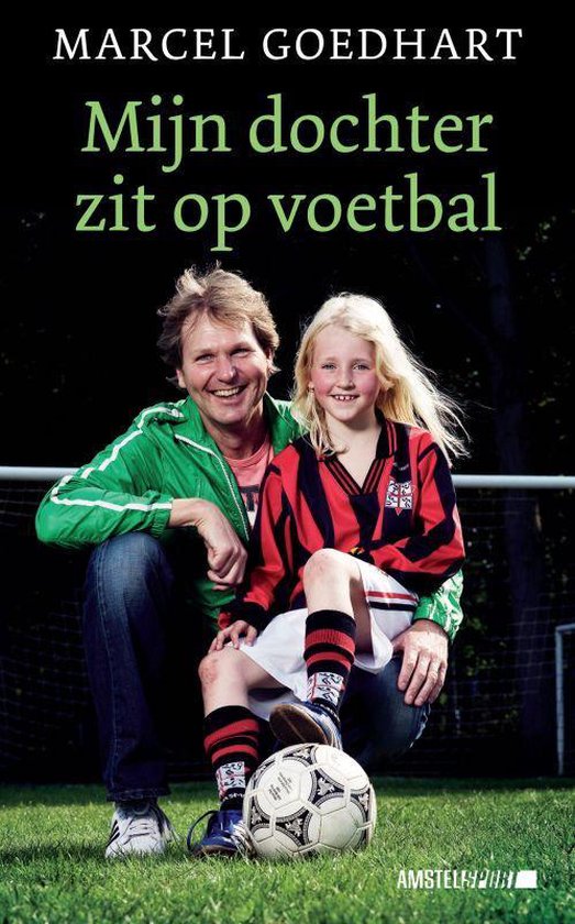 Mijn Dochter Zit Op Voetbal