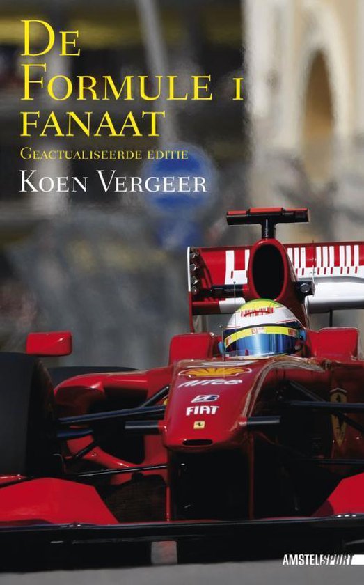 De Formule 1-Fanaat