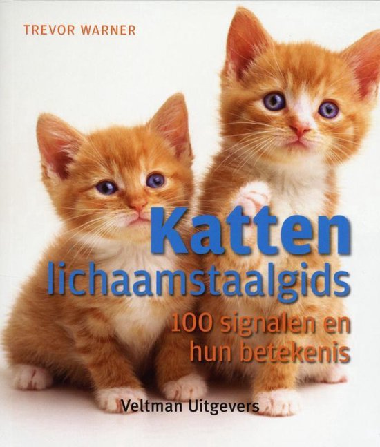 Kattenlichaamstaalgids