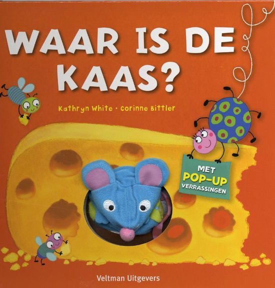 Waar is de kaas?