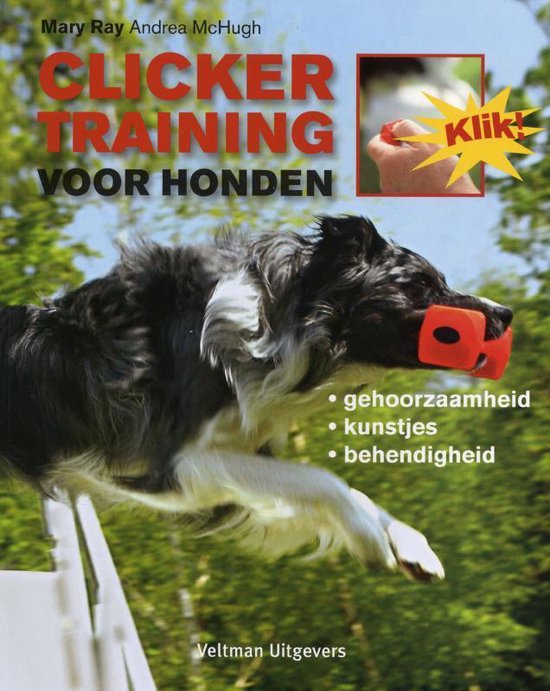 Clickertraining voor honden