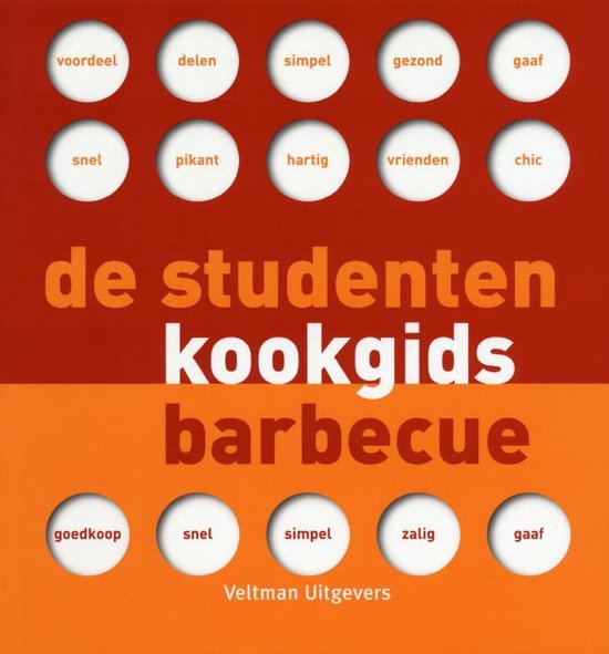 De studentenkookgids barbecue