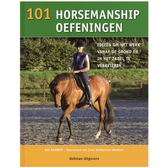 101 horsemanship oefeningen