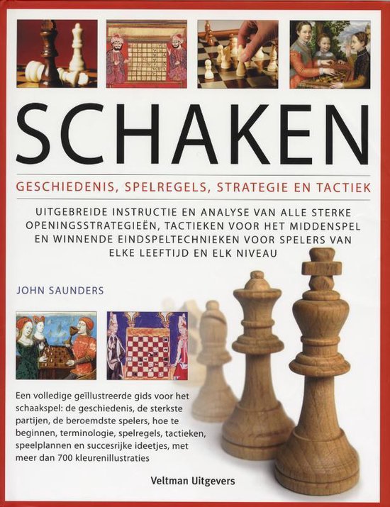 Schaken