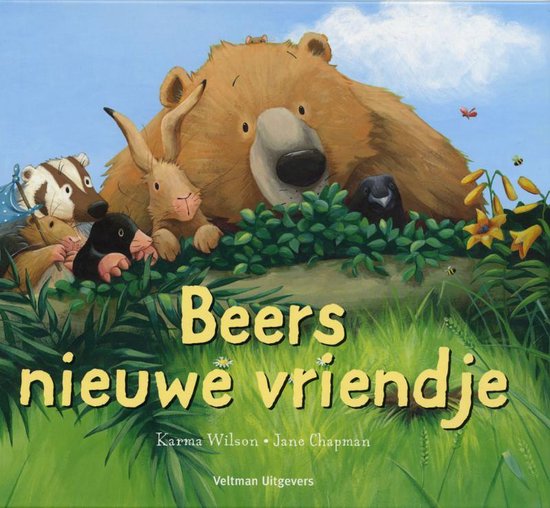 Beers Nieuwe Vriendje