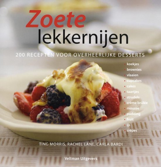 Zoete Lekkernijen