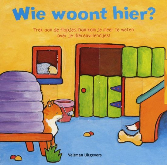 Wie Woont Hier?