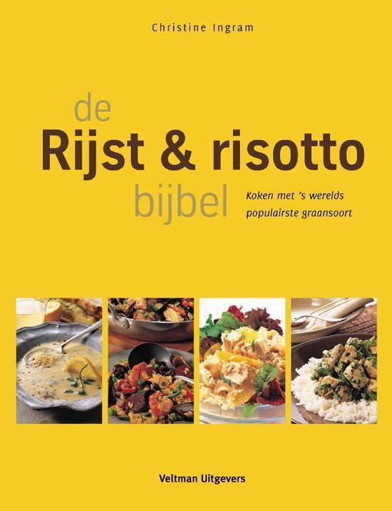 De Rijst- & Risottobijbel