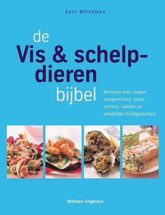 De Vis- & Schelpdierenbijbel