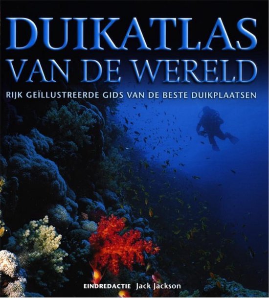 Duikatlas Van De Wereld (Herziene Editie)