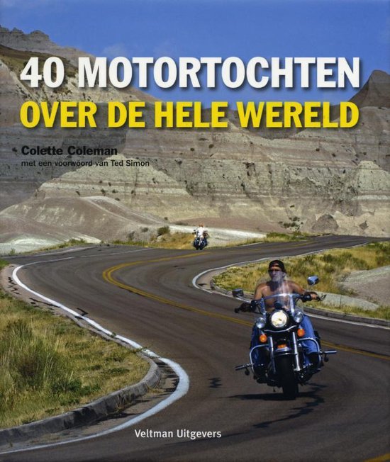 De Grote Motorroutes Van De Wereld