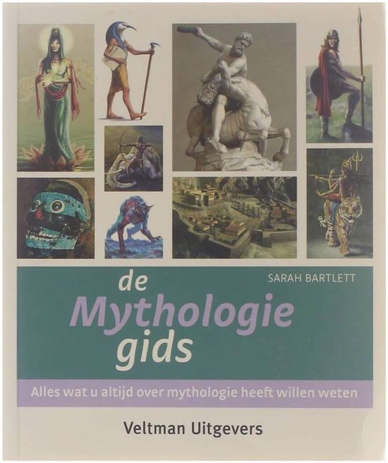 De mythologiegids