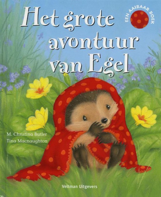 Het grote avontuur van Egel