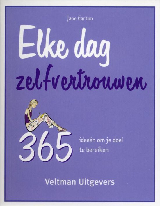 Elke dag: zelfvertrouwen