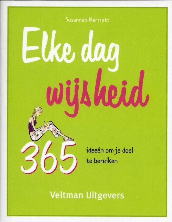 Elke dag: wijsheid