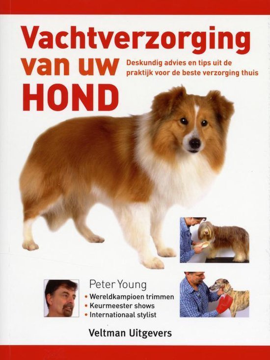 Vachtverzorging van uw hond