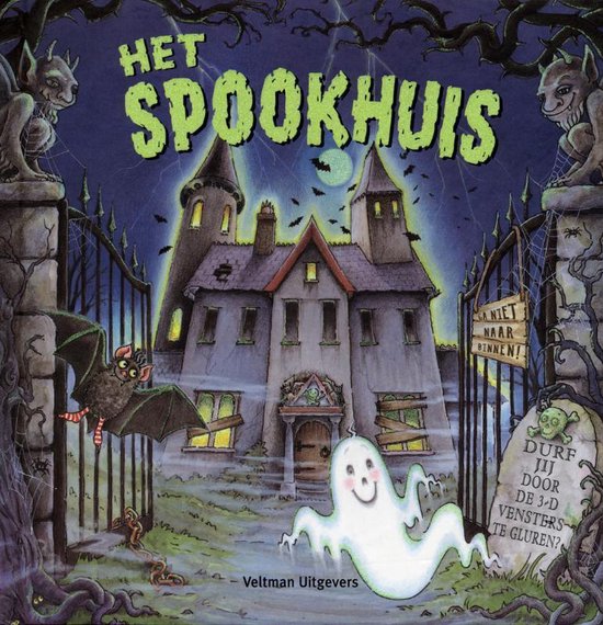 Het spookhuis