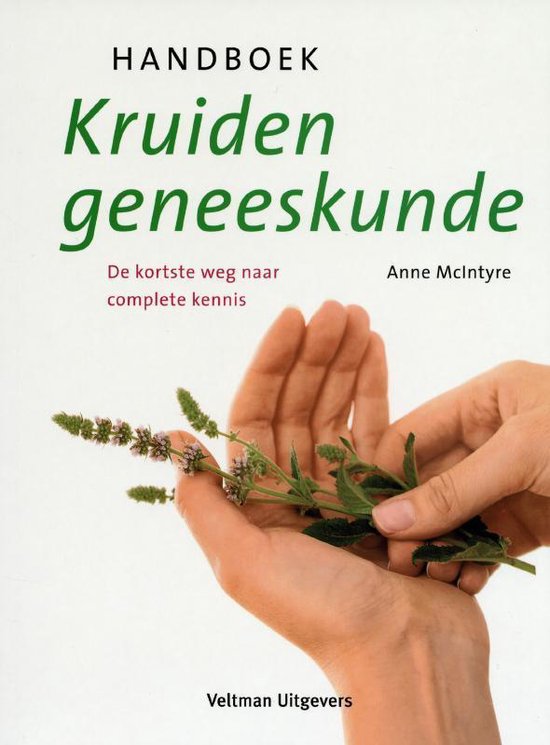 Handboek kruidengeneeskunde