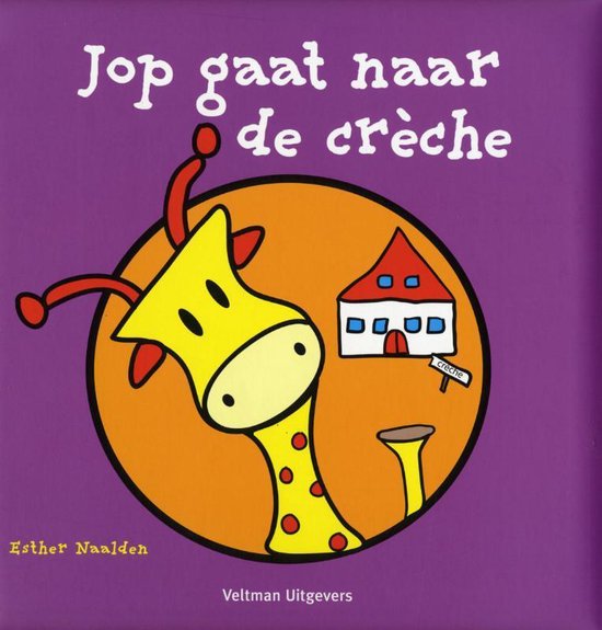 Jop gaat naar de crèche