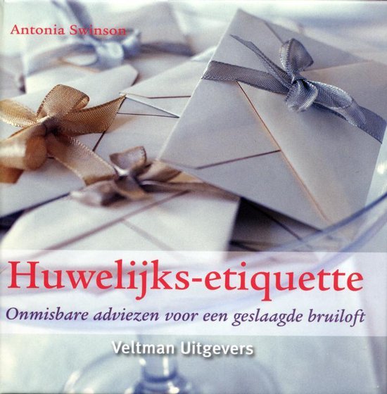 Huwelijksetiquette