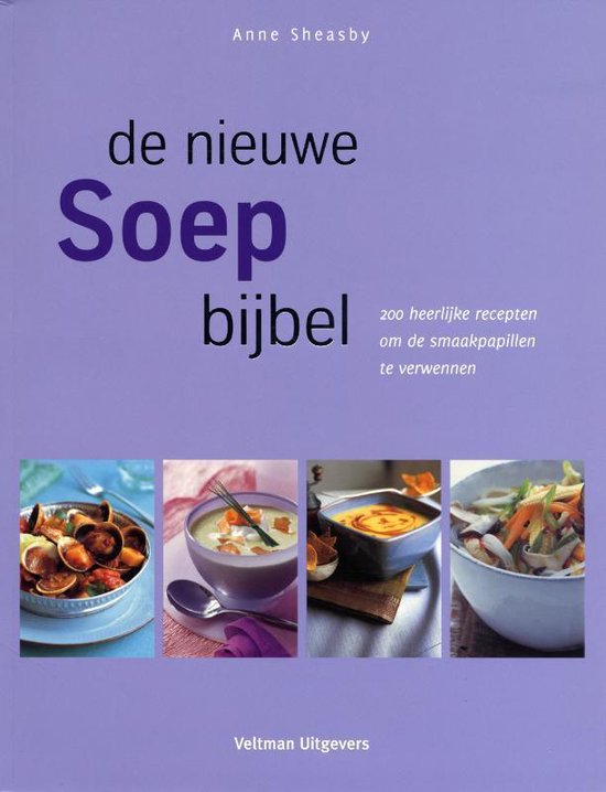 De Nieuwe Soepbijbel