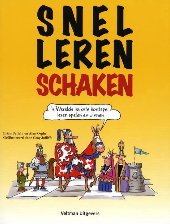 Snel leren schaken