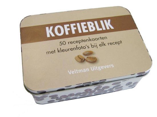 Koffieblik