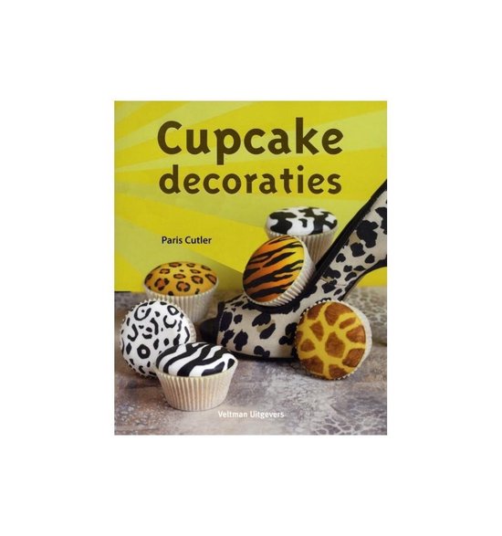 Cupcakedecoraties