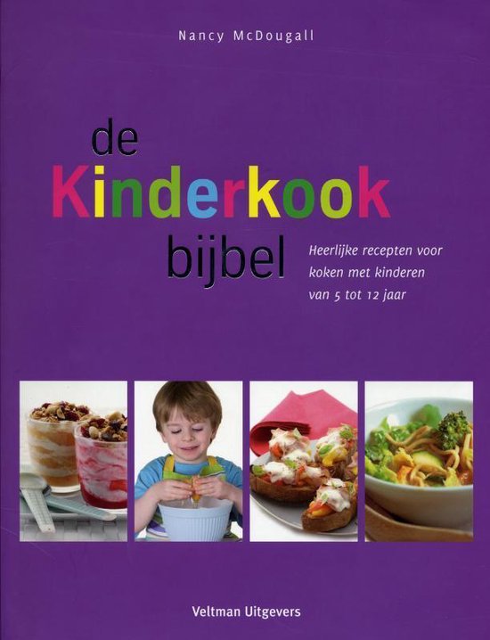 De Kinderkookbijbel