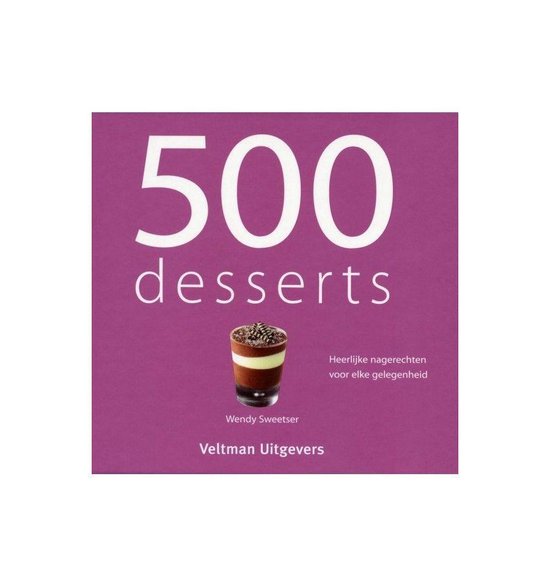 500 Desserts