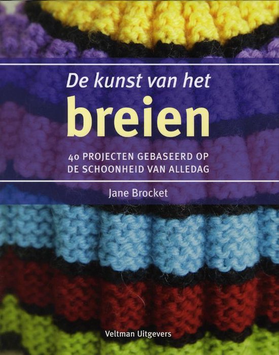 De kunst van het breien