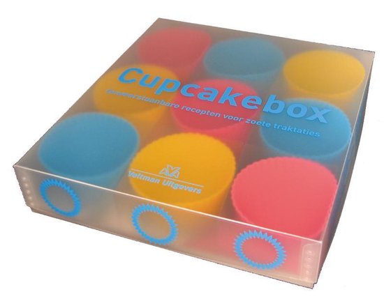 De cupcakesbox