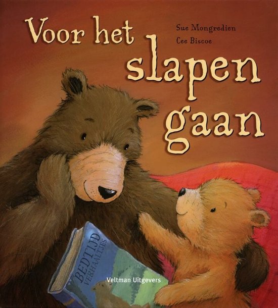 Voor het slapengaan