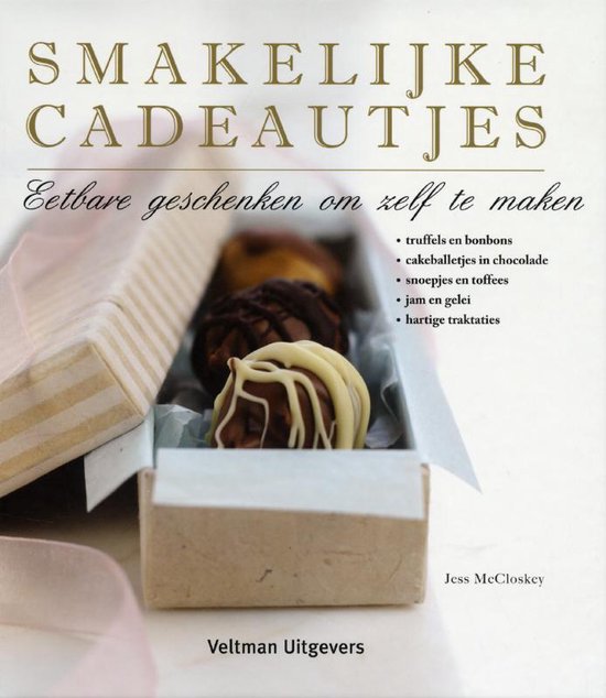 Smakelijke cadeautjes