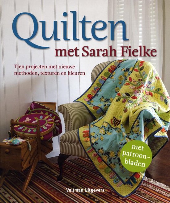 Quilten met Sarah Fielke