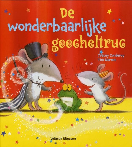 De wonderbaarlijke goocheltruc