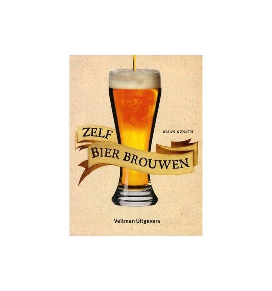 Zelf bier brouwen