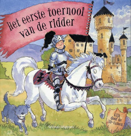 Het eerste toernooi van de ridder